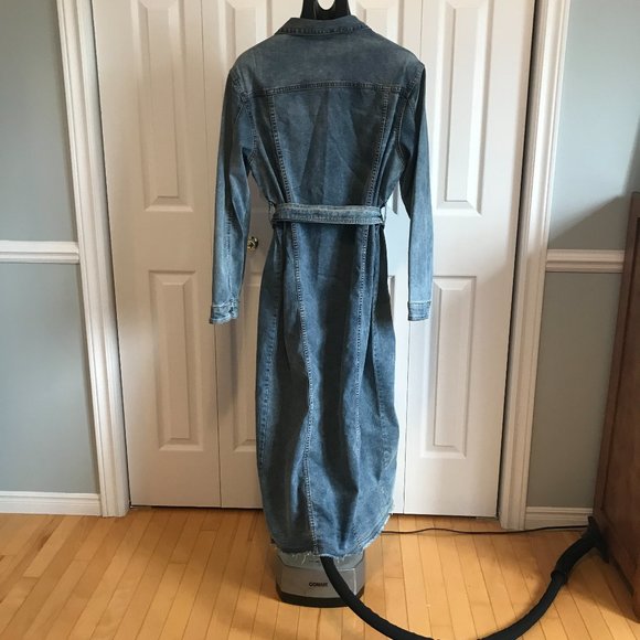 Hot & Delicious Blue Jean Jacket - Picture 4 of 13